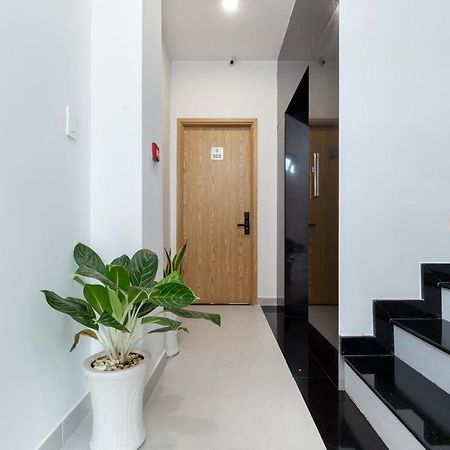Cozrum Homes Ly Chinh Thang Ho Chi Minh City Bagian luar foto