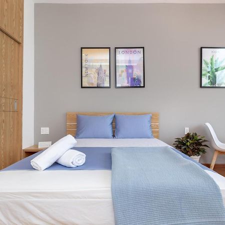 Cozrum Homes Ly Chinh Thang Ho Chi Minh City Bagian luar foto