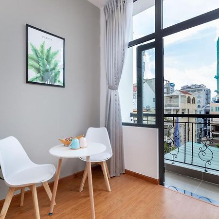 Cozrum Homes Ly Chinh Thang Ho Chi Minh City Bagian luar foto