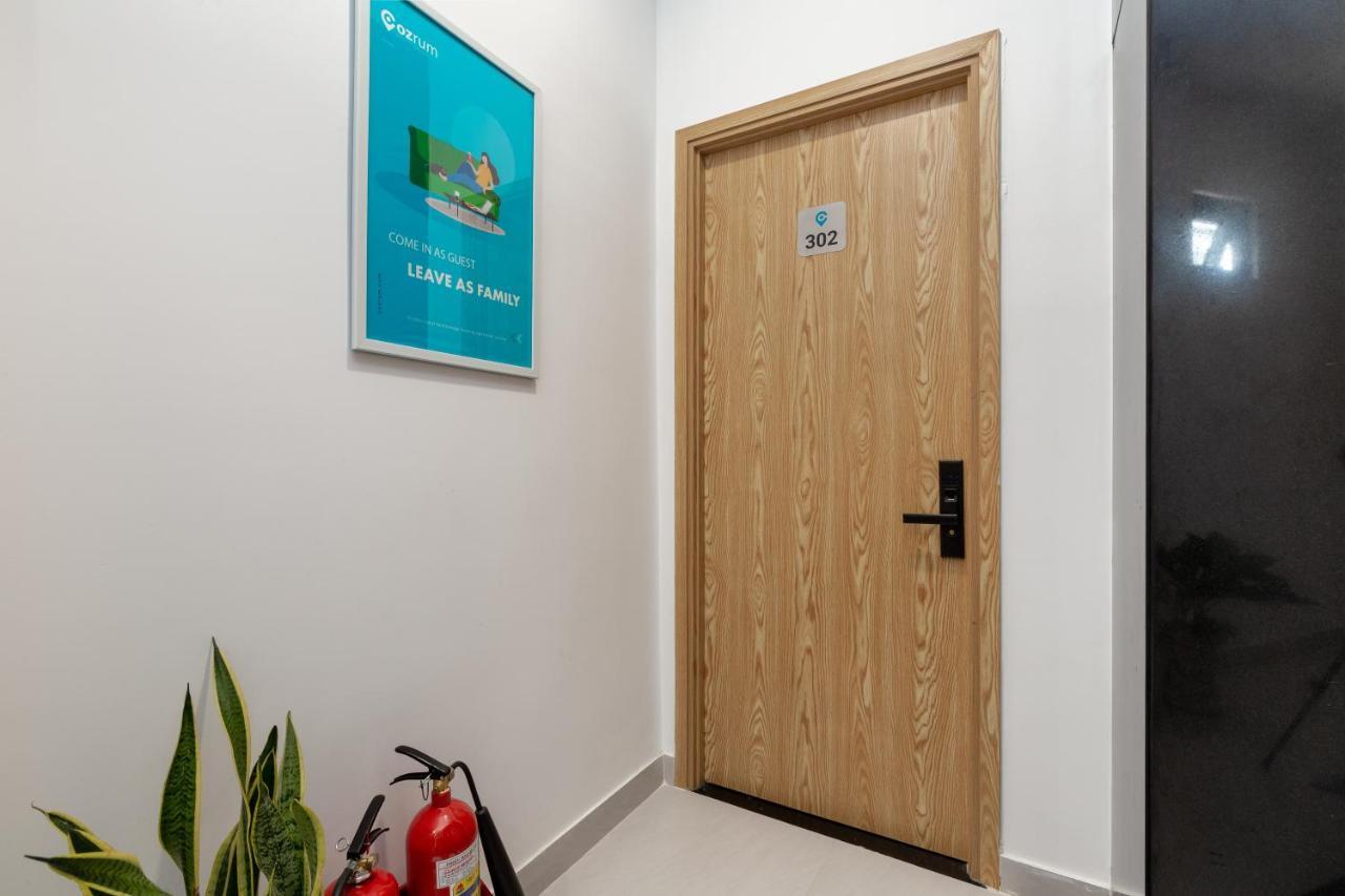 Cozrum Homes Ly Chinh Thang Ho Chi Minh City Bagian luar foto