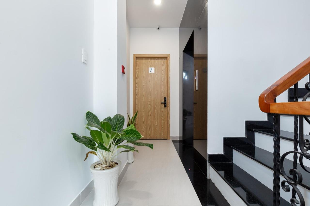 Cozrum Homes Ly Chinh Thang Ho Chi Minh City Bagian luar foto