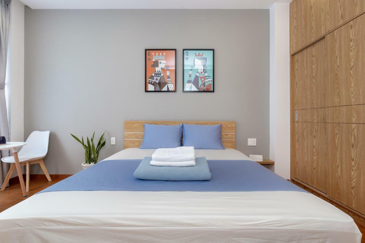 Cozrum Homes Ly Chinh Thang Ho Chi Minh City Bagian luar foto
