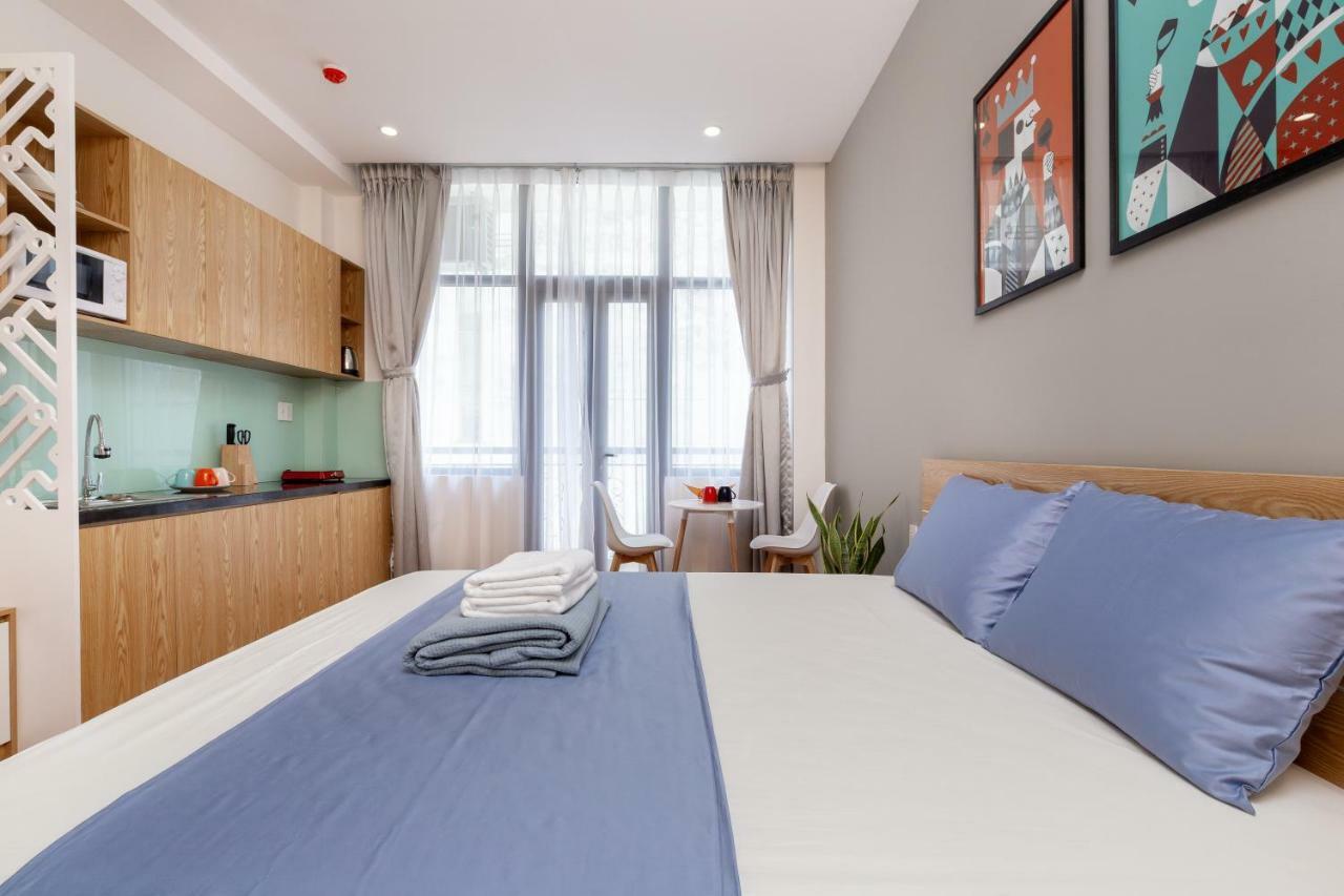 Cozrum Homes Ly Chinh Thang Ho Chi Minh City Bagian luar foto
