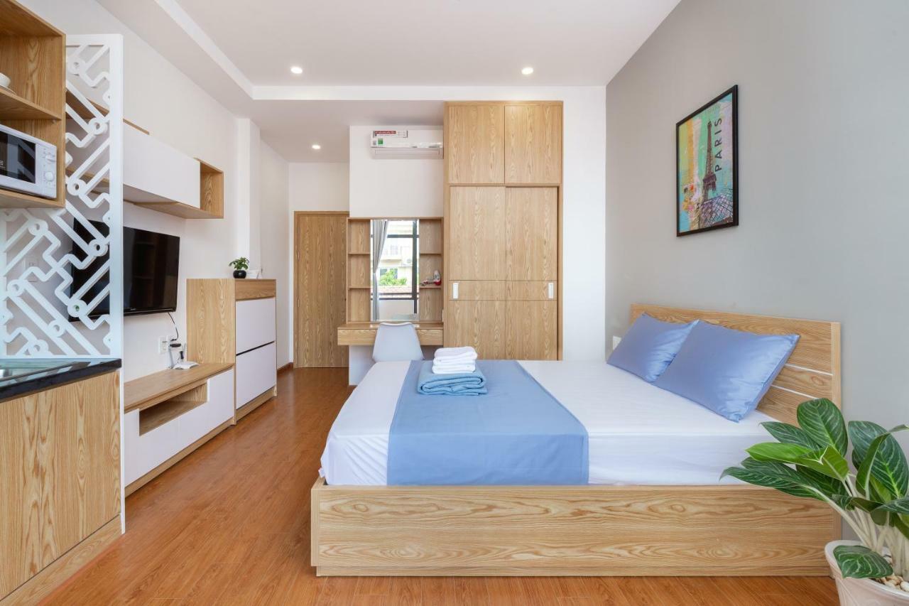 Cozrum Homes Ly Chinh Thang Ho Chi Minh City Bagian luar foto