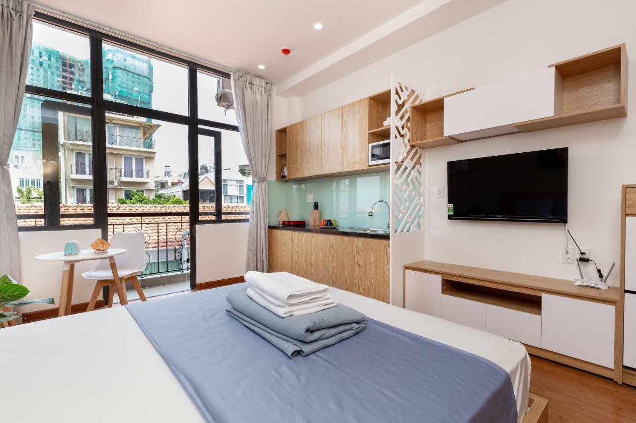 Cozrum Homes Ly Chinh Thang Ho Chi Minh City Bagian luar foto