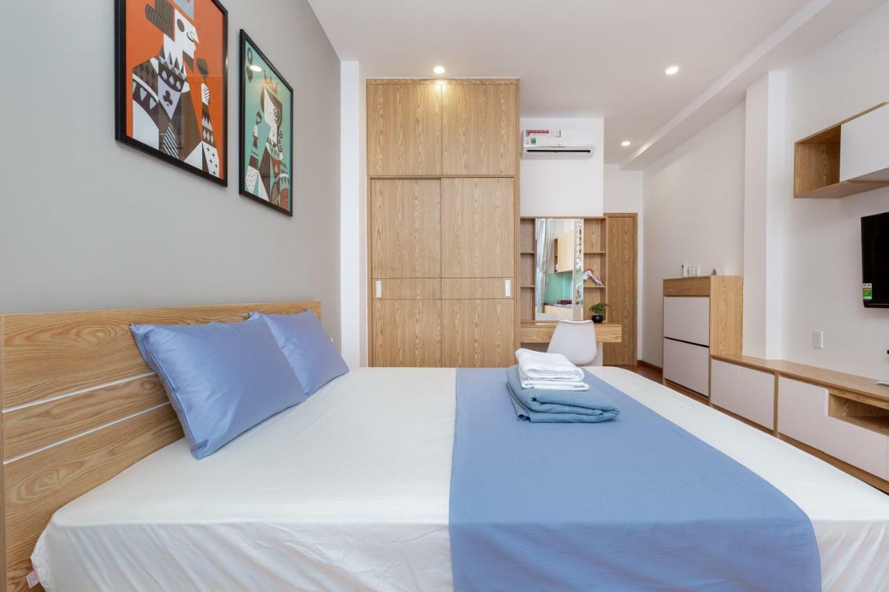 Cozrum Homes Ly Chinh Thang Ho Chi Minh City Bagian luar foto
