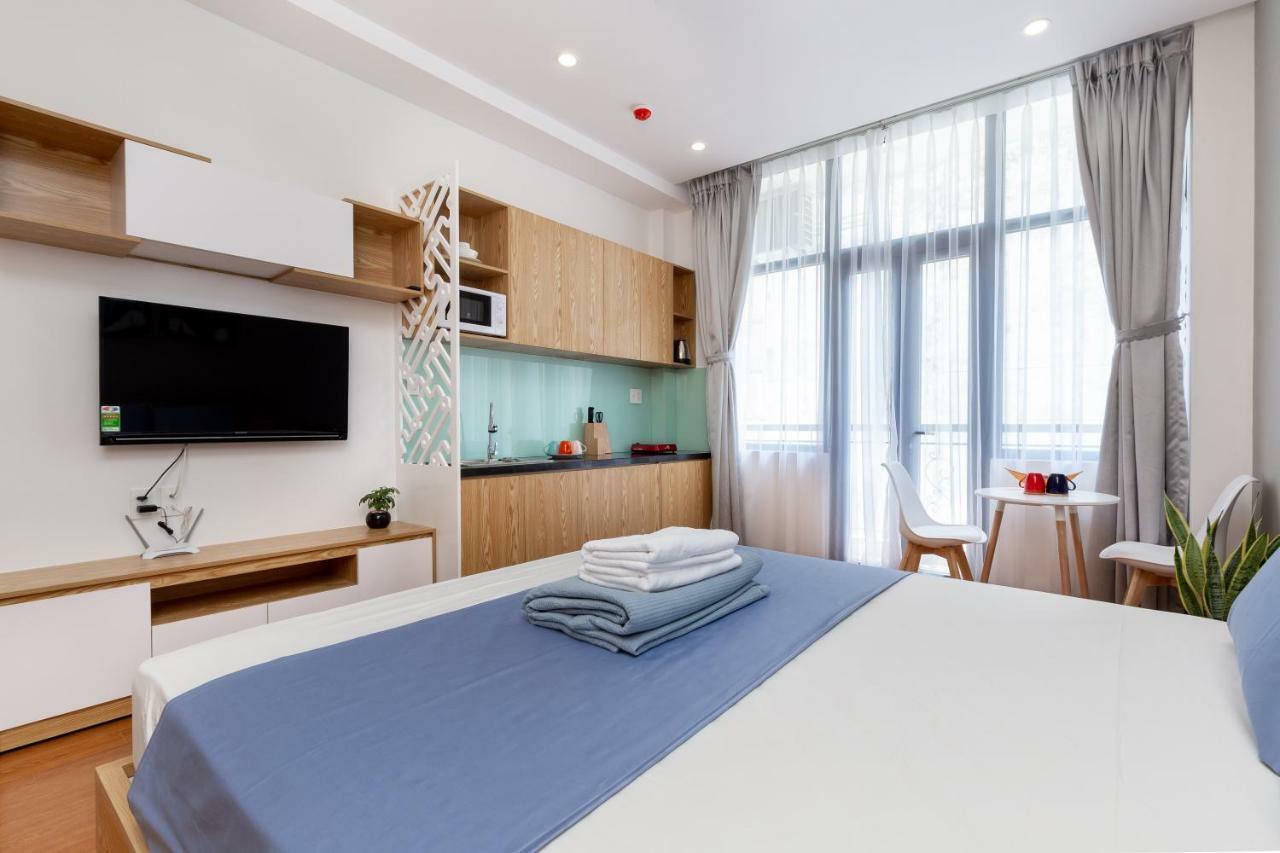 Cozrum Homes Ly Chinh Thang Ho Chi Minh City Bagian luar foto