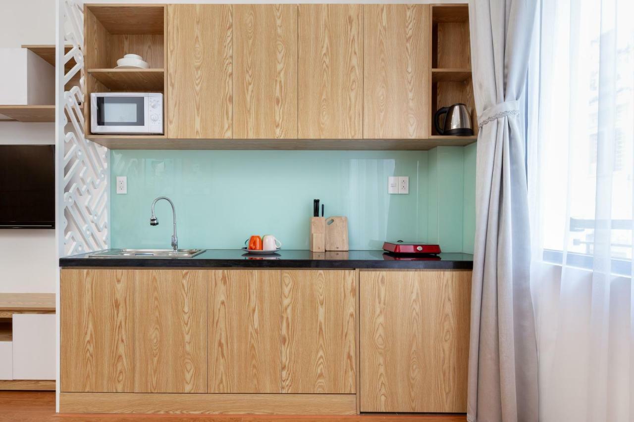 Cozrum Homes Ly Chinh Thang Ho Chi Minh City Bagian luar foto