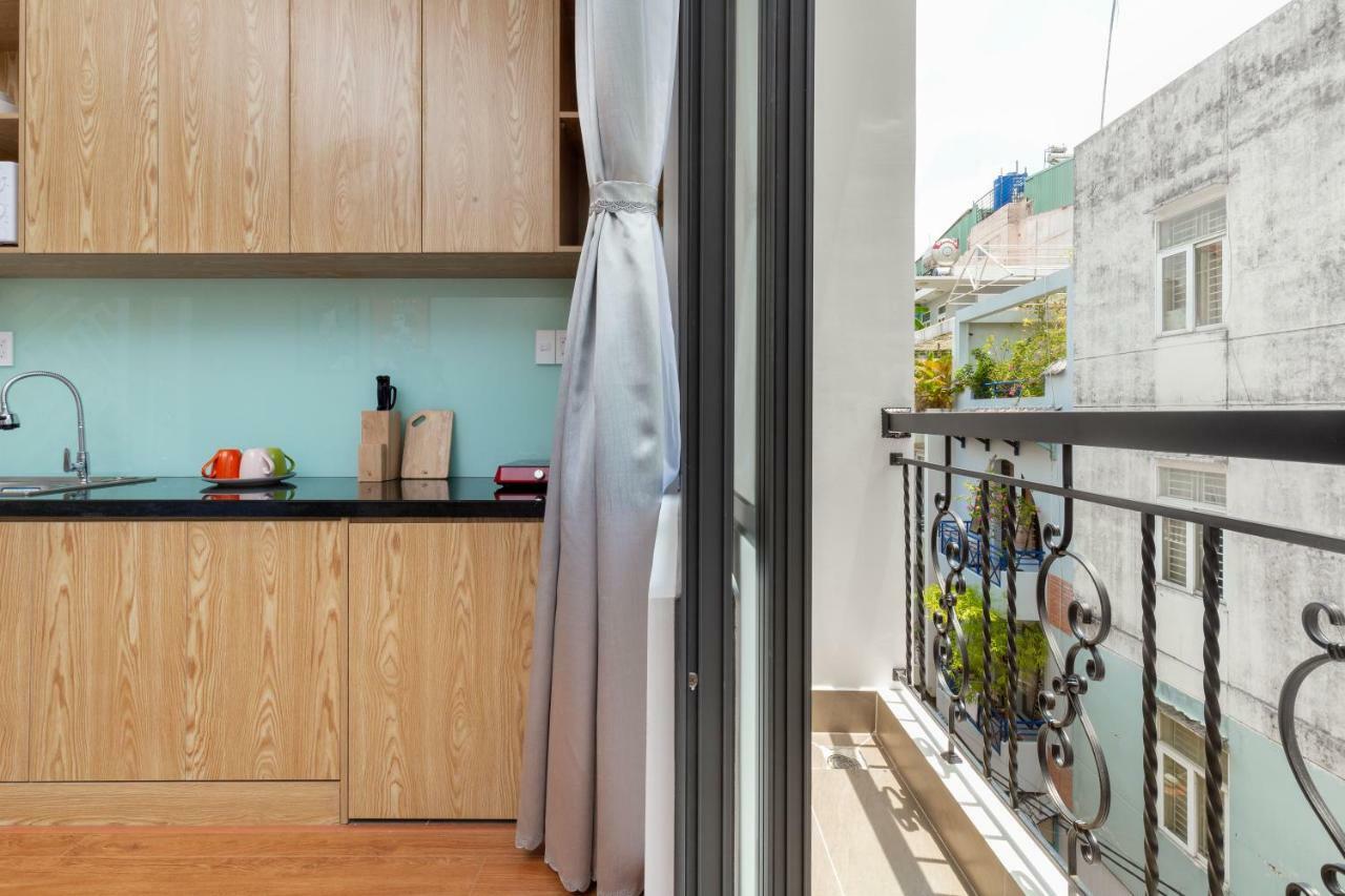 Cozrum Homes Ly Chinh Thang Ho Chi Minh City Bagian luar foto