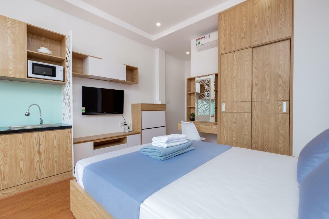 Cozrum Homes Ly Chinh Thang Ho Chi Minh City Bagian luar foto