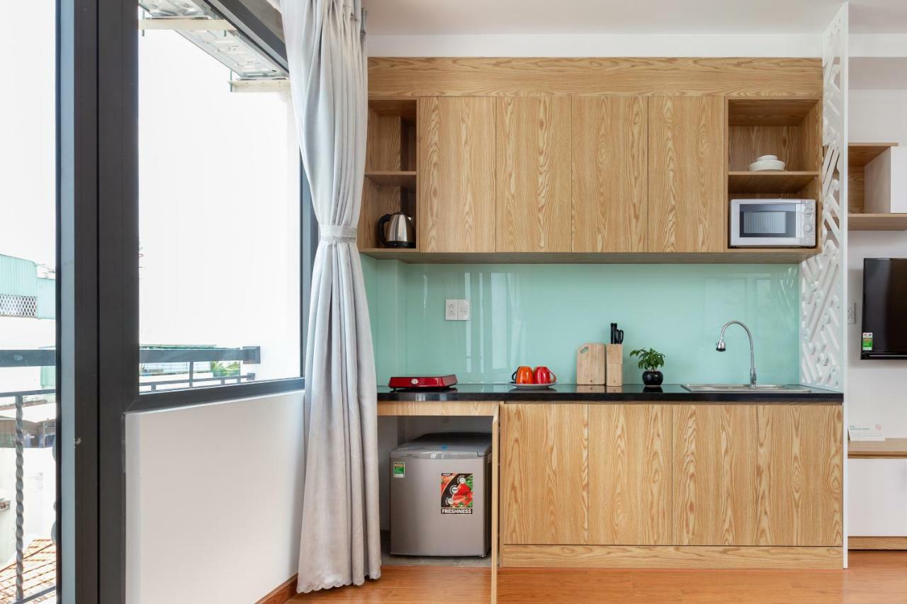 Cozrum Homes Ly Chinh Thang Ho Chi Minh City Bagian luar foto