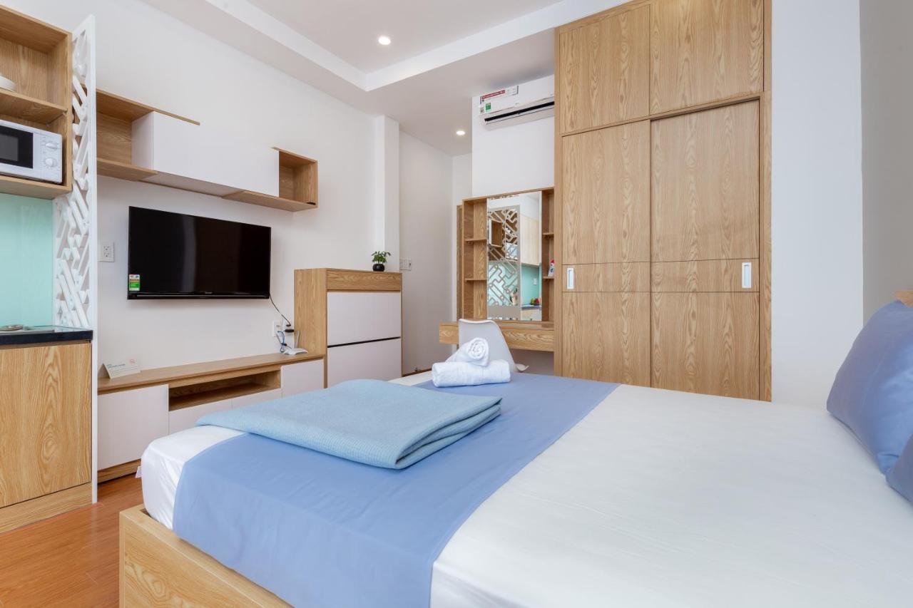 Cozrum Homes Ly Chinh Thang Ho Chi Minh City Bagian luar foto