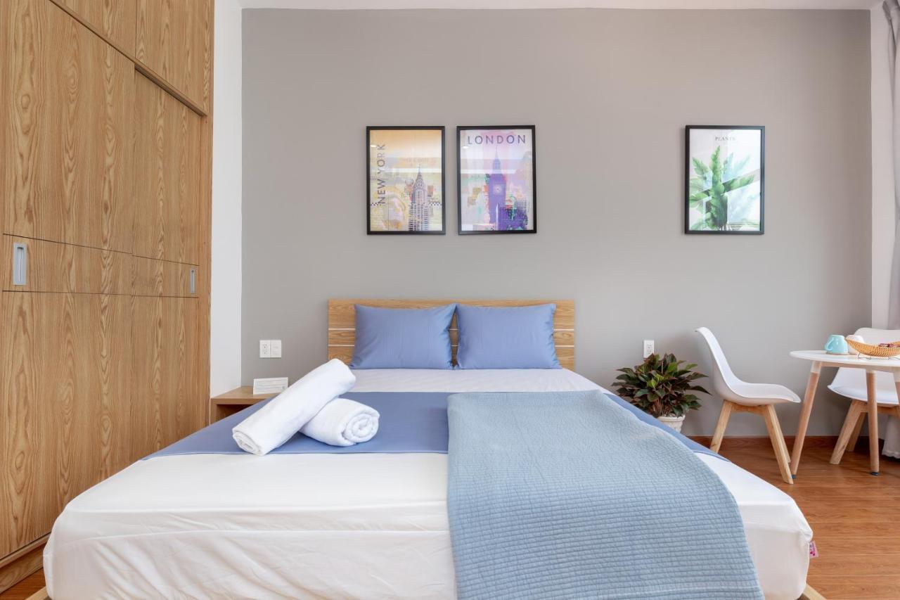 Cozrum Homes Ly Chinh Thang Ho Chi Minh City Bagian luar foto
