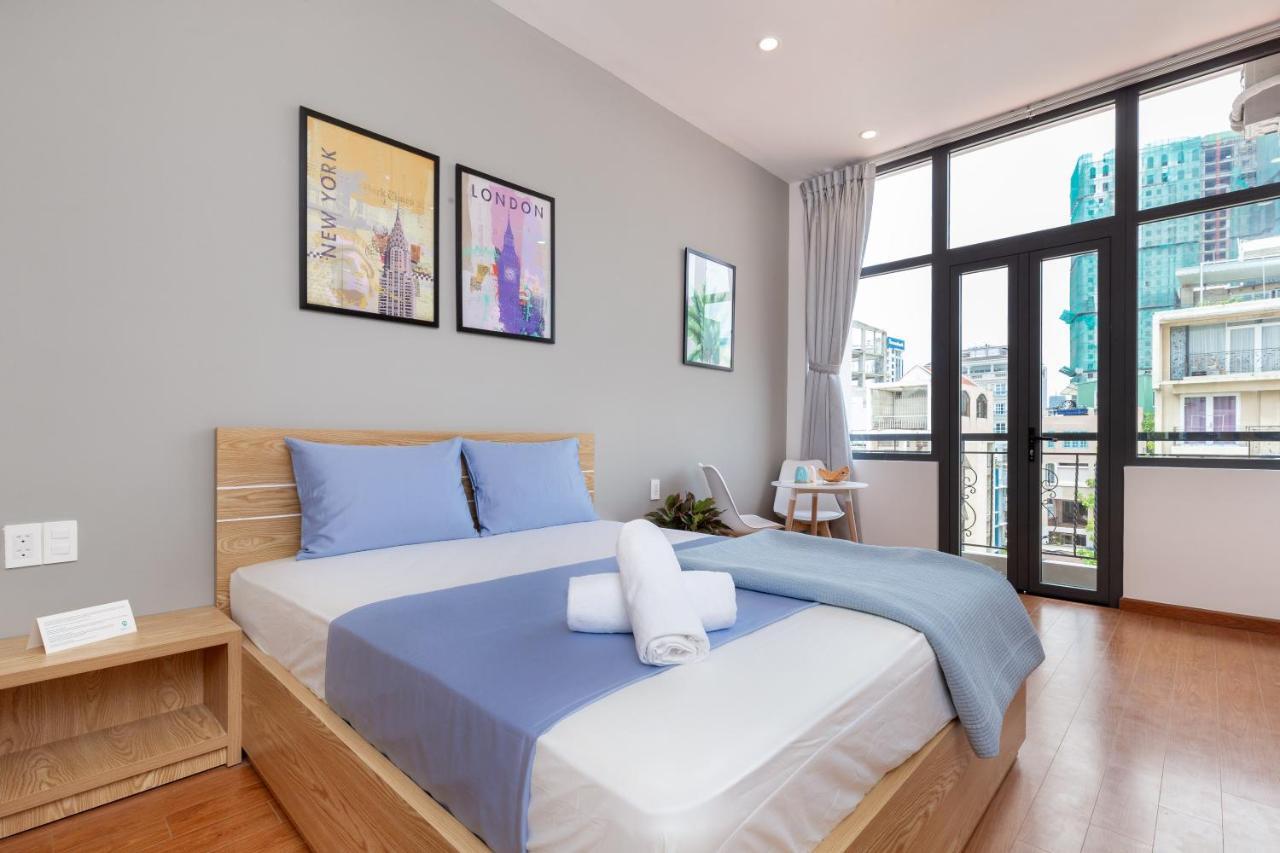 Cozrum Homes Ly Chinh Thang Ho Chi Minh City Bagian luar foto