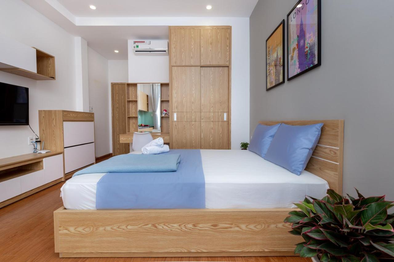 Cozrum Homes Ly Chinh Thang Ho Chi Minh City Bagian luar foto