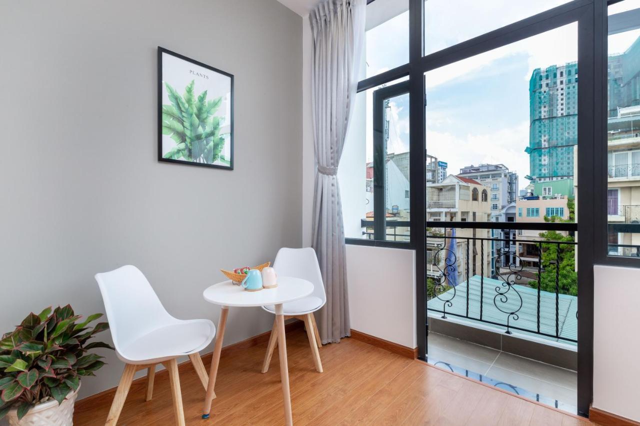 Cozrum Homes Ly Chinh Thang Ho Chi Minh City Bagian luar foto