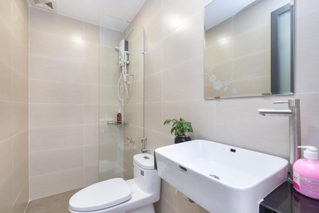 Cozrum Homes Ly Chinh Thang Ho Chi Minh City Bagian luar foto