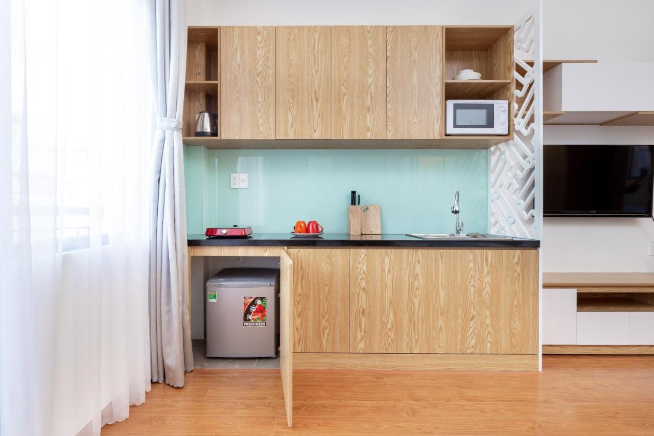 Cozrum Homes Ly Chinh Thang Ho Chi Minh City Bagian luar foto